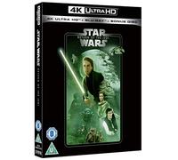 Star Wars Return of the Jedi UHD