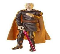 Star Wars Revenge of the Sith Count Dooku Sith Lord 4 1/2"""" Action Fig