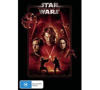 Star Wars: Revenge of the Sith (Episode III) (DVD)