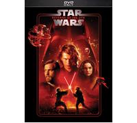 Star Wars: Revenge of the Sith (Feature) (DVD) Ewan McGregor Natalie Portman