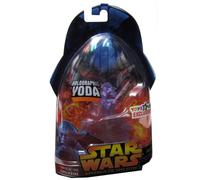 Star Wars Revenge of The Sith Holographic Yoda