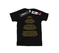 Star Wars Revenge Of The Sith Opening Crawl Maglietta Uomo (BI46527)