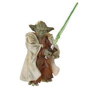 Star Wars - Revenge of The Sith: Yoda Firing Cannon Action Figure