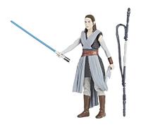 Star Wars Rey (addestramento Jedi) Force Link 2.0 Action Figure