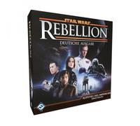 Star Wars - Ribellione - Ascesa Dell'Impero - Espansione - Tedesco
