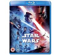 Star Wars: The Rise of Skywalker (Blu-ray) Oscar Isaac John Boyega Adam Driver