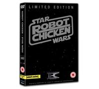 Star Wars: Robot Chicken [DVD] [Edizione: Regno Unito]