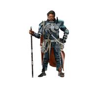 Star Wars: Rogue One Black Series Deluxe Action Figura 2023 Saw Gerrera 15 Cm Ha