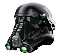 Star Wars: Rogue One Black Series Electronic Casco Imperial Death Trooper Hasbro
