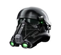 Star Wars: Rogue One Black Series Electronic Casco Imperial Death Trooper Hasbro