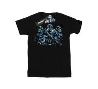 Star Wars Rogue One Death Trooper Squadron Maglietta Squadra Uomo (BI45631)