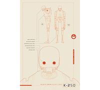 Star Wars Rogue One k-2s0 Piani Maxi Poster, Multicolore