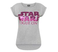 Star Wars - Rogue One - Maglietta a maniche corte - Donna (NS4274)
