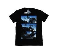 Star Wars Rogue One Maglietta K-2SO Striscia a Fumetti Uomo (BI45605)
