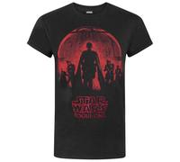 Star Wars: Rogue One Maglietta Lamina Uomo (NS4127)