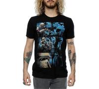 Star Wars: Rogue One Maglietta Shoretrooper Striscia a Fumetti Uomo (BI1370)