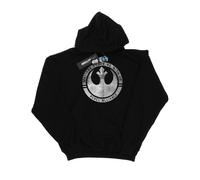 Star Wars Rogue One May The Force Be With Us Felpa con Cappuccio Uomo (BI2578)