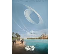 Star Wars Rogue One - Poster standard
