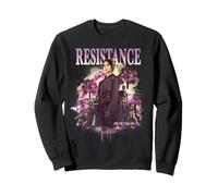 Star Wars Rogue One Resistance Join The Rebellion Jyn Erso Felpa