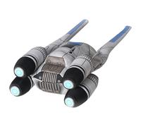 Star Wars Rogue One Veicolo U-Wing Peluche Super Deformato 7"