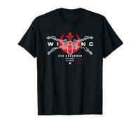 Star Wars Rogue One X Wing Red Squadron Alliance Fighter Maglietta