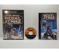 Star Wars Rogue Squadron III: Rebel Strike (GameCube)