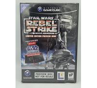 Star Wars Rogue Squadron III: Rebel Strike GameCube - Nuovo