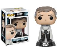 Star Wars Rogue Uno Director Orson Krennic 9.5cm Pop Vinile Figura Funko