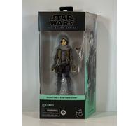 Star Wars Rogue Uno Jyn Erso 15.2cm Figura Nero Edizione Hasbro F2889