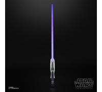 Star Wars: Knights of the Old Republic Black Series Replica Force FX Elite Li...