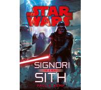 Star Wars Romanzi I Signori dei Sith - Panini Comics - Italiano