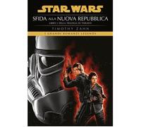 STAR WARS ROMANZI - L'EREDE DELL'IMPERO: LA TRILOGIA DI THRAWN VOL.2