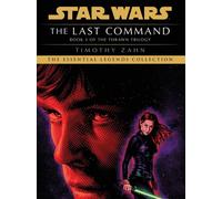 STAR WARS ROMANZI - L'EREDE DELL'IMPERO: LA TRILOGIA DI THRAWN VOL.3