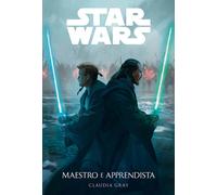 Star Wars Romanzi Maestro e Apprendista - Nuova Edizione - Panini Comics - Ita