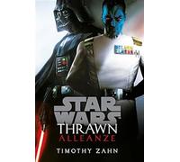 STAR WARS ROMANZI: THRAWN - ALLEANZE