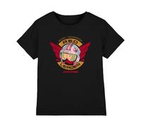 Star Wars Rosso Leader Unisex T-Shirt Bambini, 12-13 A