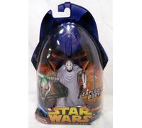 Star Wars Rots #36 General Grievous che Esplode Corpo 3.75 " Figura Hasbro 2005