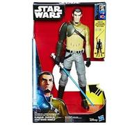 Hasbro Personaggio elettronico Star Wars Kanan Jarra Duello elettronico 30 cm B7077EU4