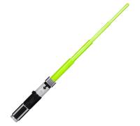 Star Wars Hasbro, Spada Laser Non Elettronica di Maestro Yoda, Giocattoli