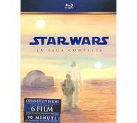 Star Wars - Saga 9 Blu-ray