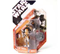 Star Wars Saga Basic Figure Sandtrooper