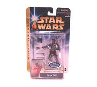 Star Wars Saga- Jango Fett Kamino Escape 2nd Card