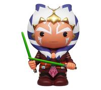 Star Wars Salvadanaio Ahsoka Con Figure Int.