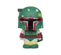 Star Wars Salvadanaio Boba Fett Con Figure Int.