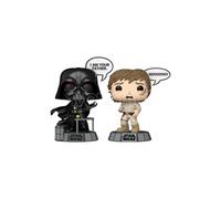 Funko Pop Star Wars: Sayings - Darth Vader & Luke Skywalke (PRESALE 27/05/2025)