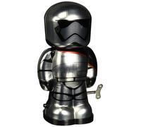 Star Wars Scatola di Latta Capitano Phasma Vento Ups Figura Schylling 32765
