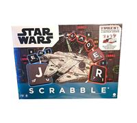 Star Wars Scrabble Mattel Giochi Gioco Da Tavolo Gioco Di Parole