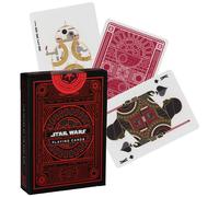 Star Wars Scuro Side Theory 11 Carte da Gioco Deck Magico Tricks Poker Rot Nuovo