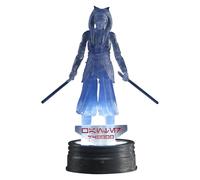 Star Wars Serie Nera 15.2cm Action Figure Ahsoka Tano (Si Illumina Holopuck)