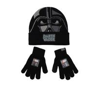 Star Wars Set Berretto e Guanti Darth Vader Ragazzi (NS9327)